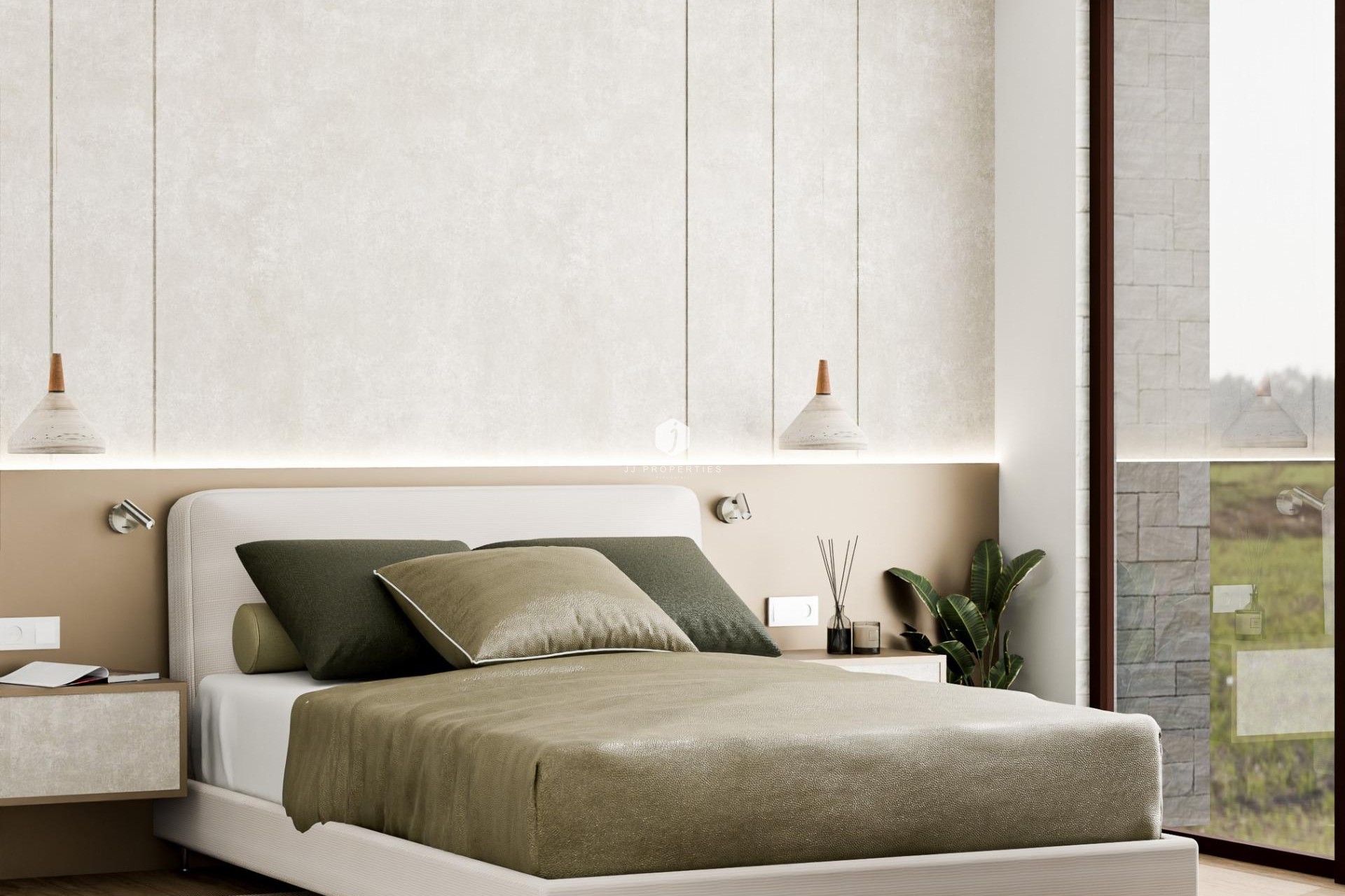 Obra nueva - Villa -
Pinoso - Lel