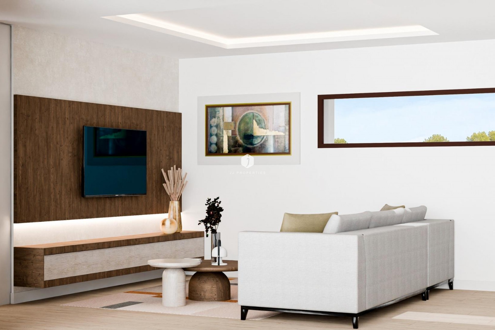 Obra nueva - Villa -
Pinoso - Lel