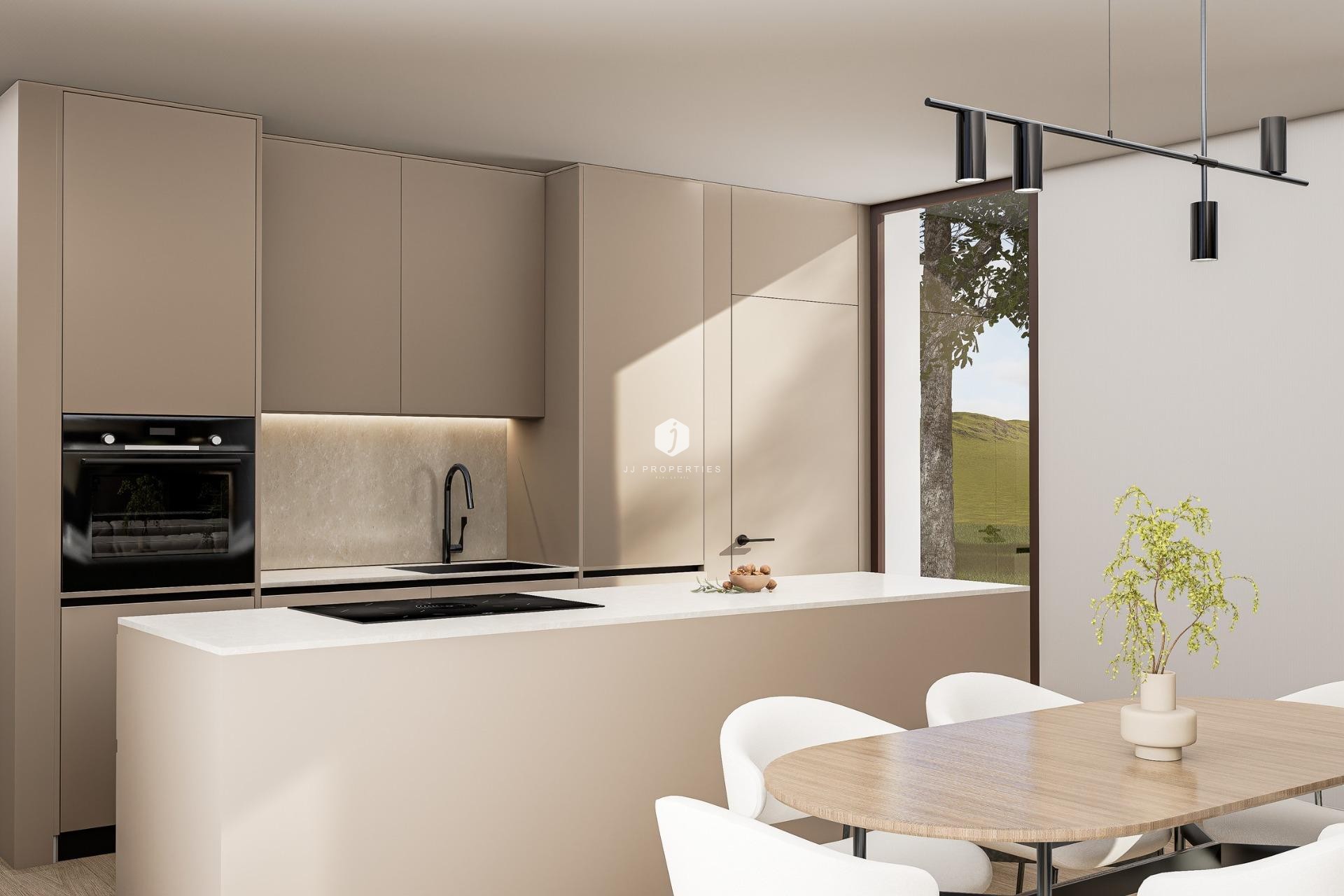 Obra nueva - Villa -
Pinoso - Lel