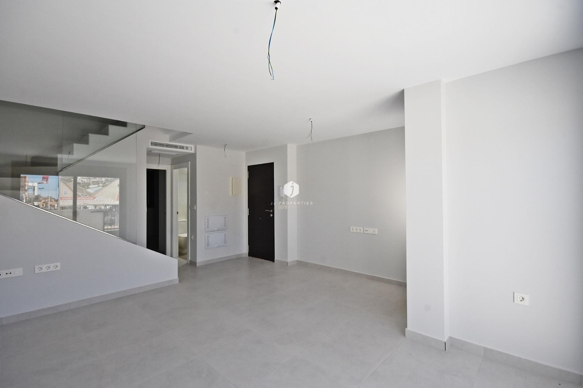 Obra nueva - Villa -
Puerto de Mazarron - Mar De Plata