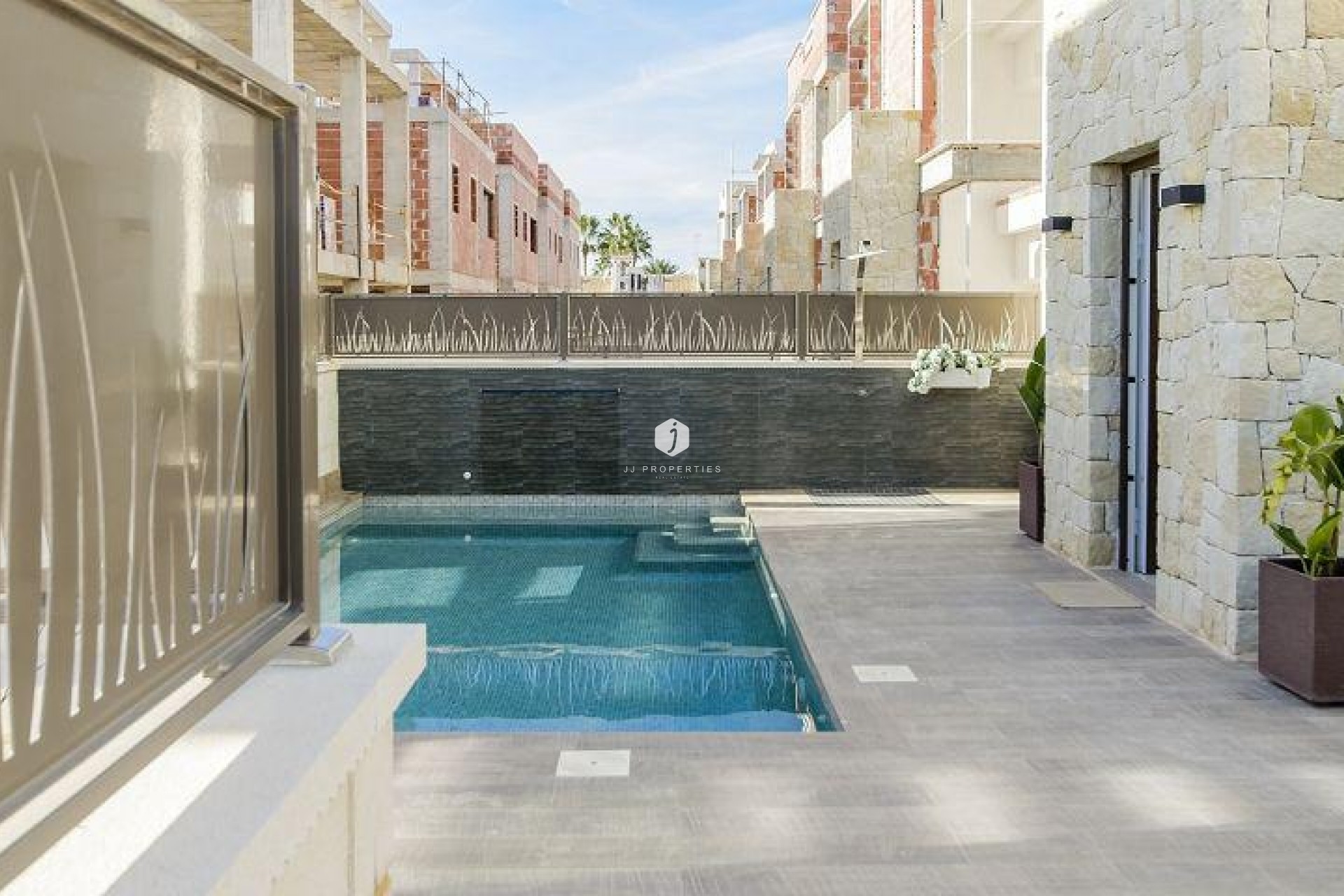 Obra nueva - Villa -
Rojales - Ciudad Quesada