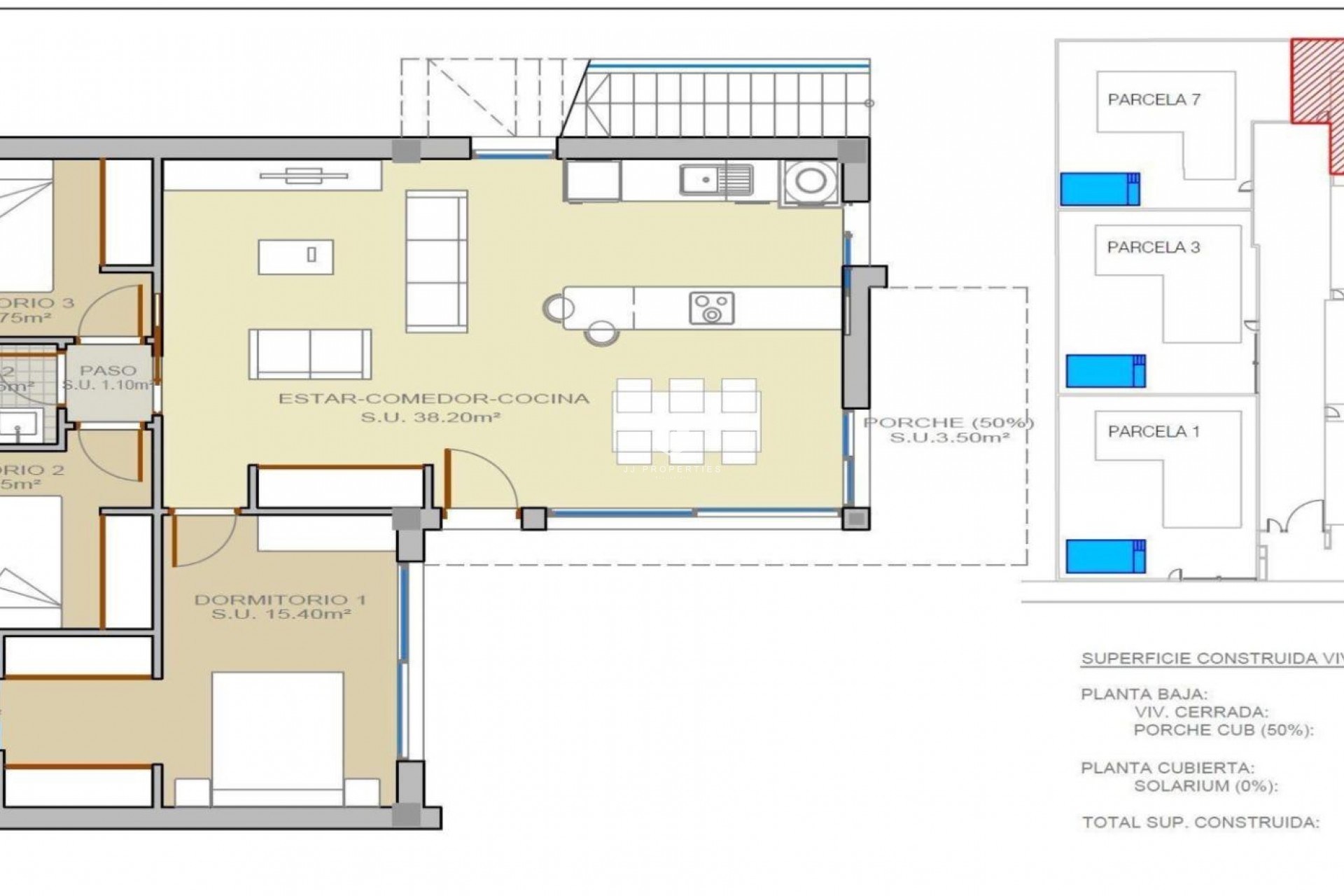 Obra nueva - Villa -
Rojales - Ciudad Quesada