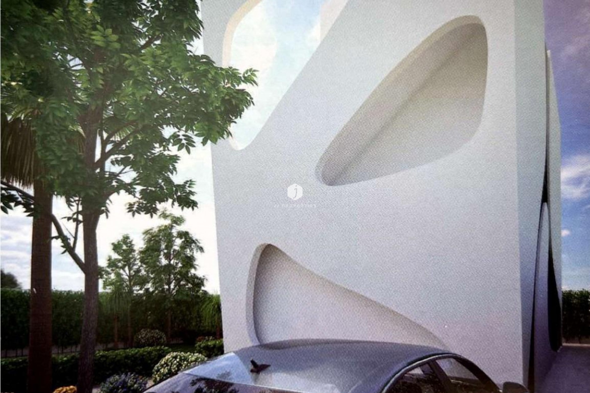 Obra nueva - Villa -
Rojales - Ciudad Quesada