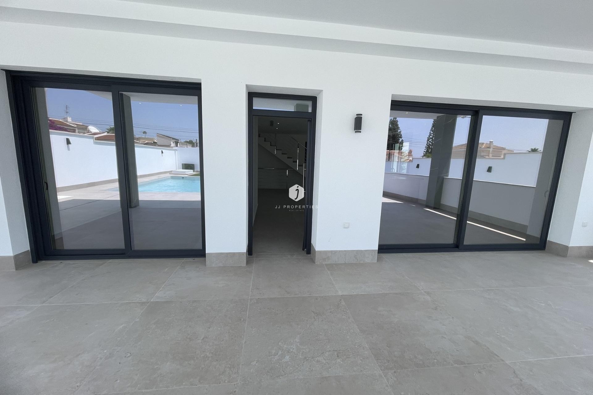 Obra nueva - Villa -
Rojales - Ciudad Quesada