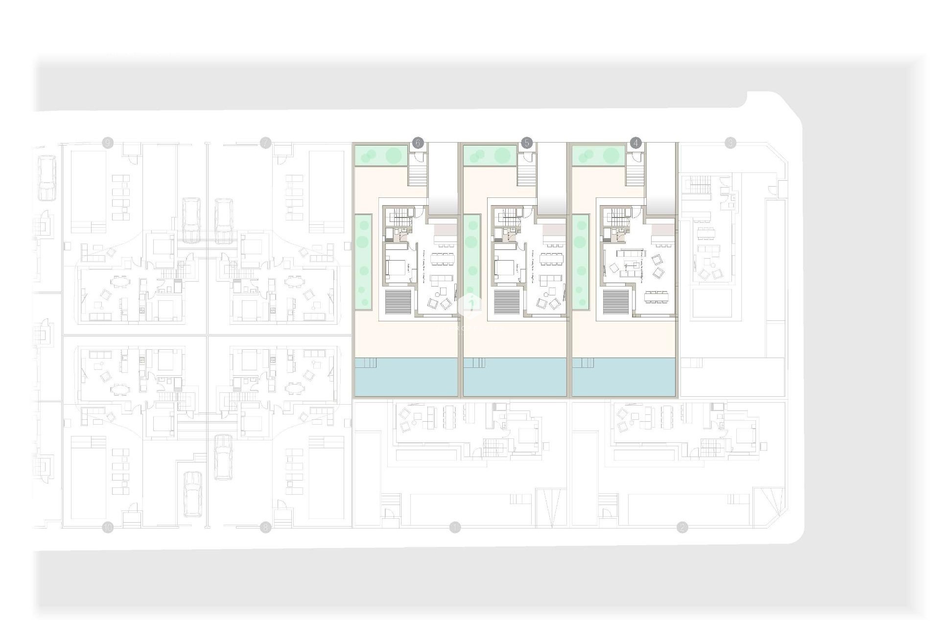 Obra nueva - Villa -
Rojales - Ciudad Quesada