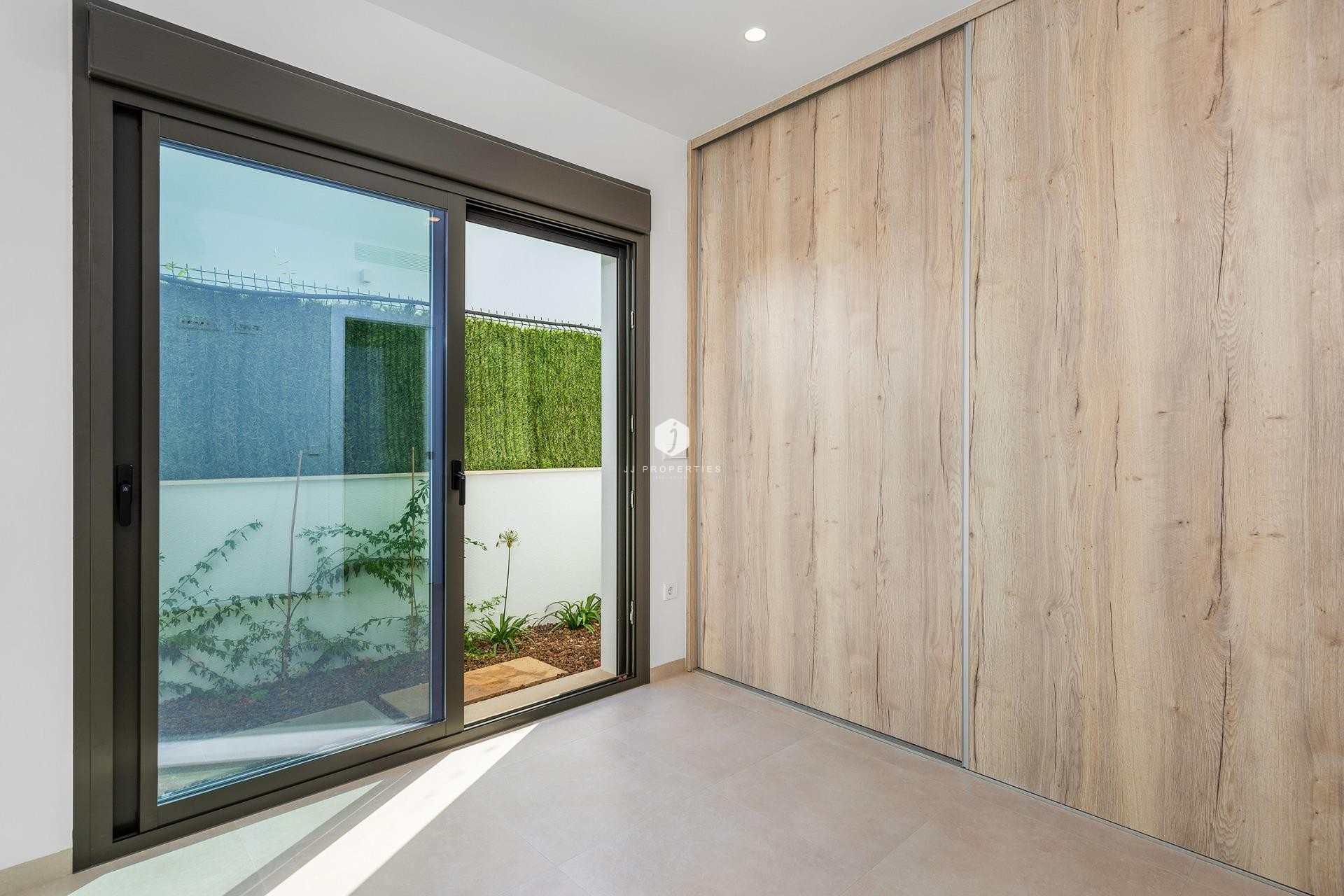 Obra nueva - Villa -
San Javier - Parque del doce