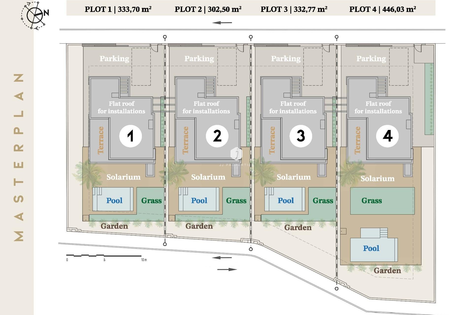 Obra nueva - Villa -
San Javier - Santiago De La Ribera