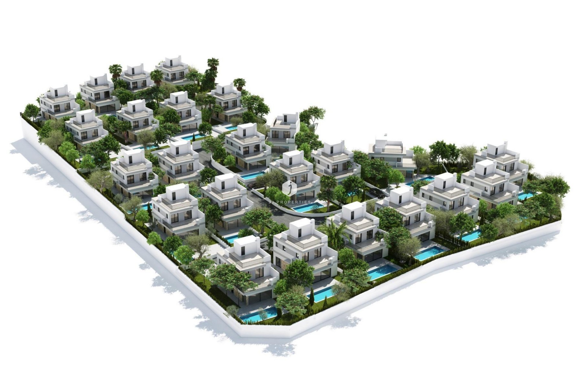 Obra nueva - Villa -
San Miguel de Salinas - Cerro Del Sol