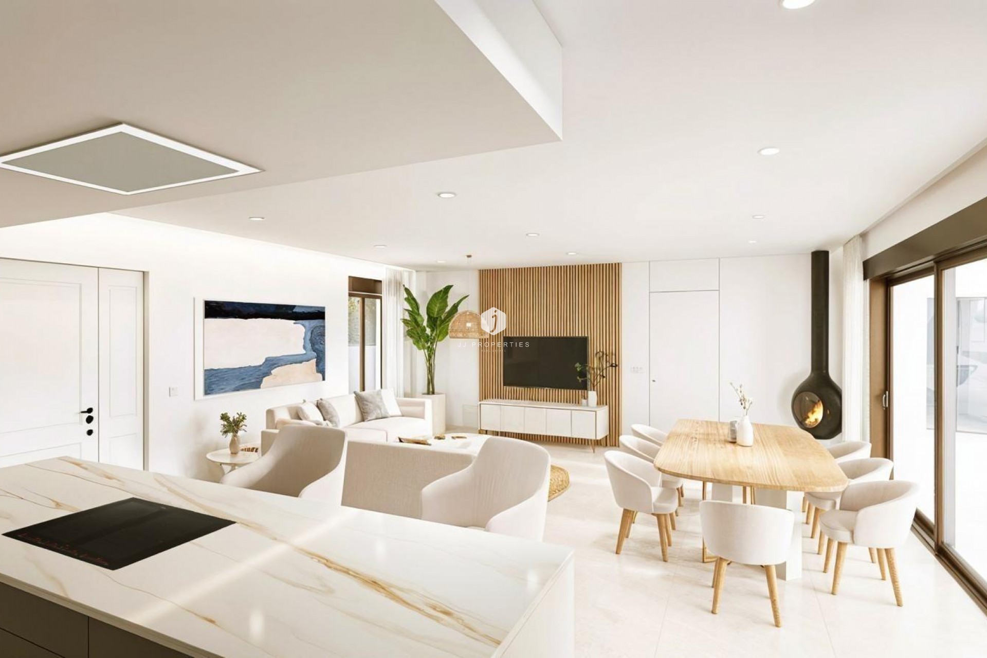 Obra nueva - Villa -
San Pedro del Pinatar - Lo Pagan