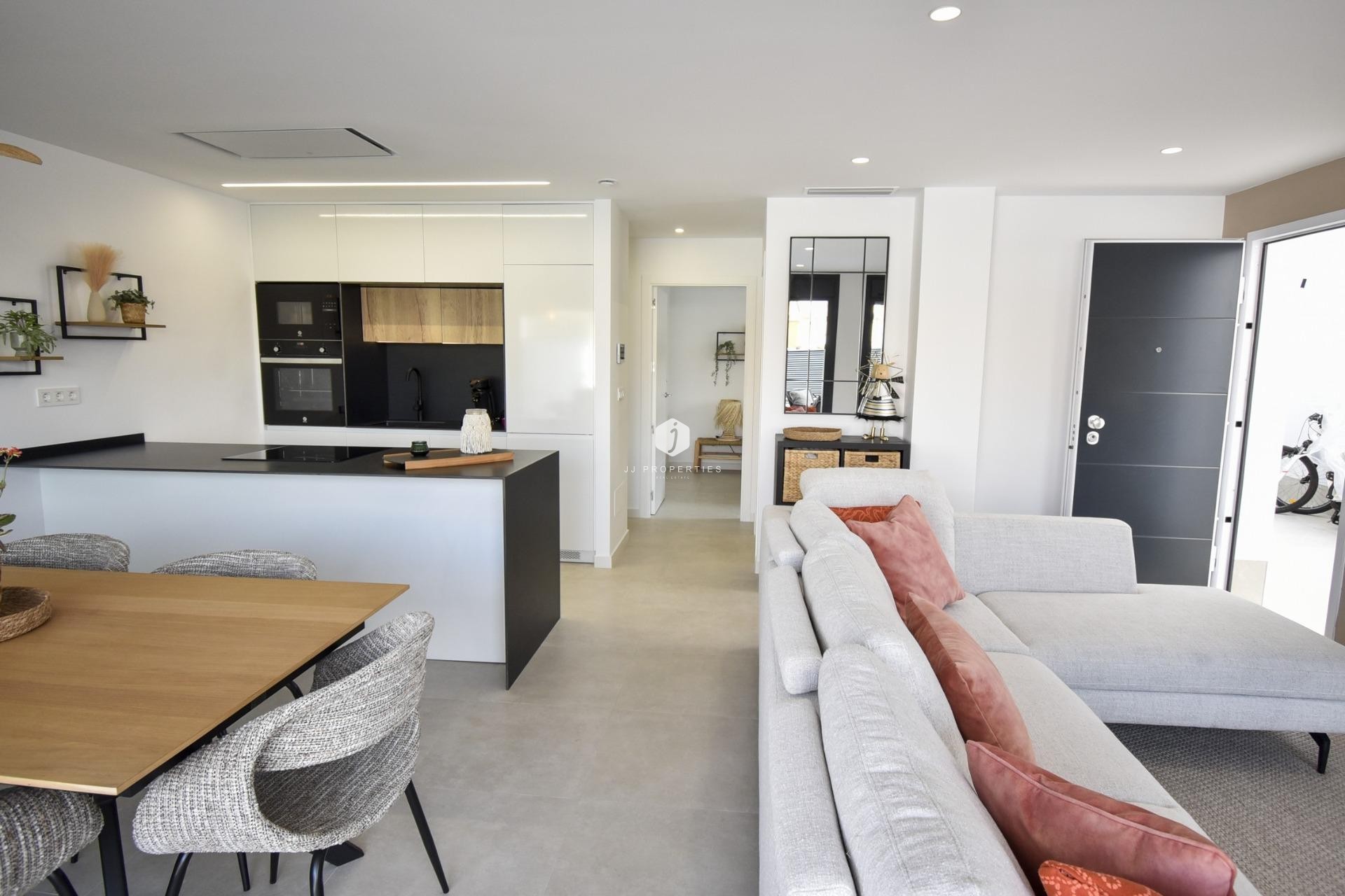 Obra nueva - Villa -
San Pedro del Pinatar - Los Antolinos