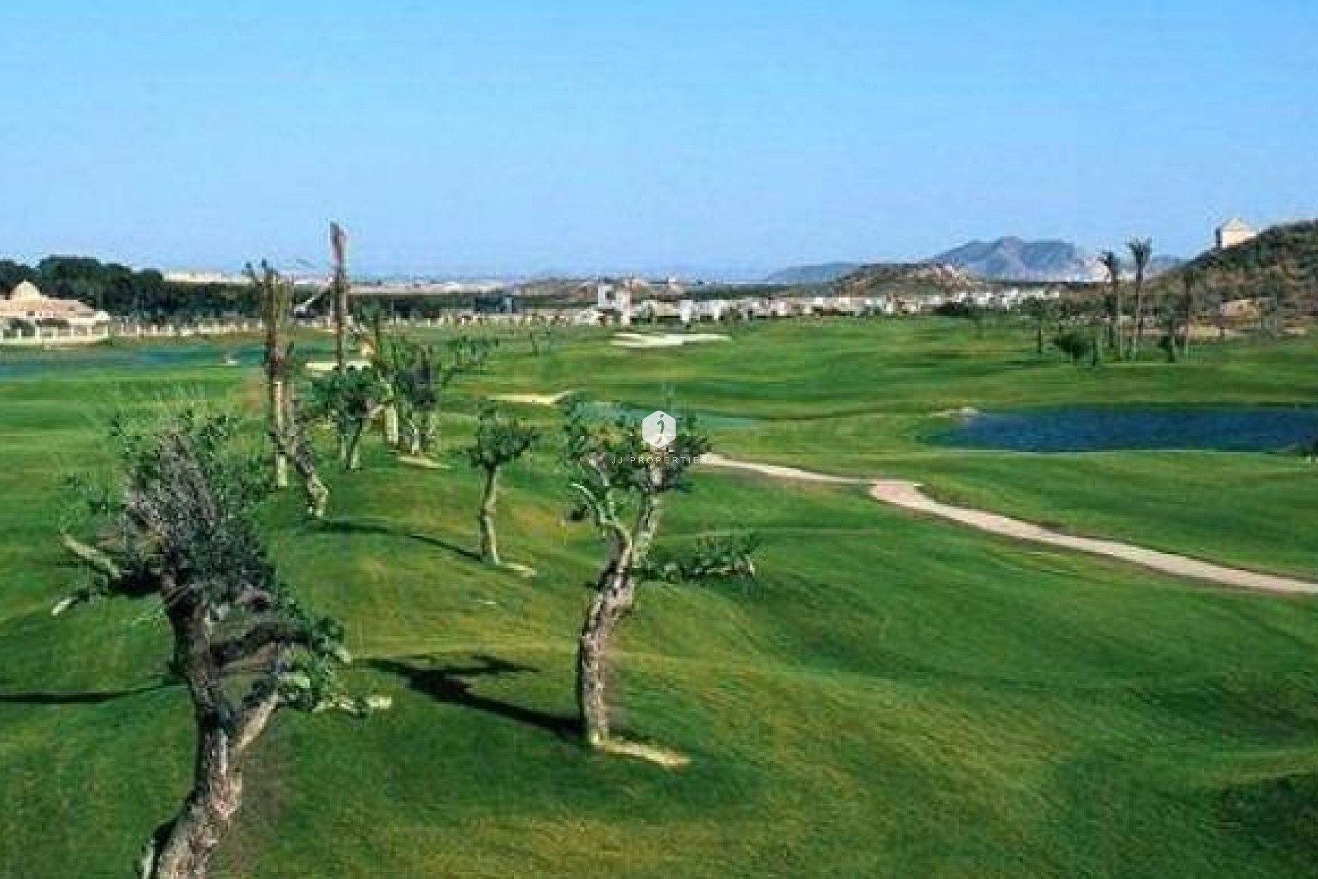 Obra nueva - Villa -
Sucina - Peraleja Golf