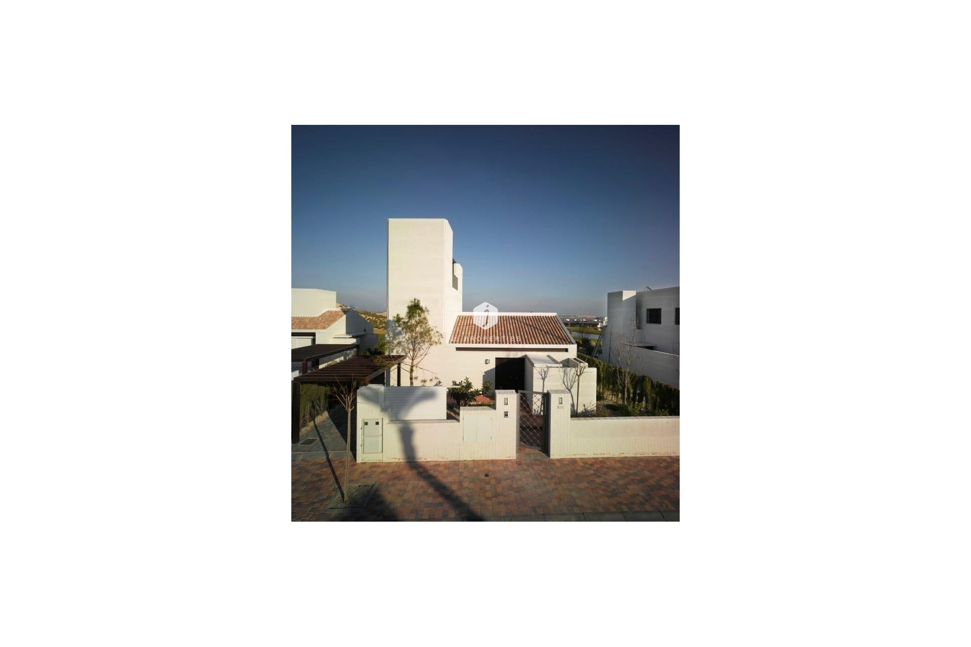 Obra nueva - Villa -
Sucina - Peraleja Golf