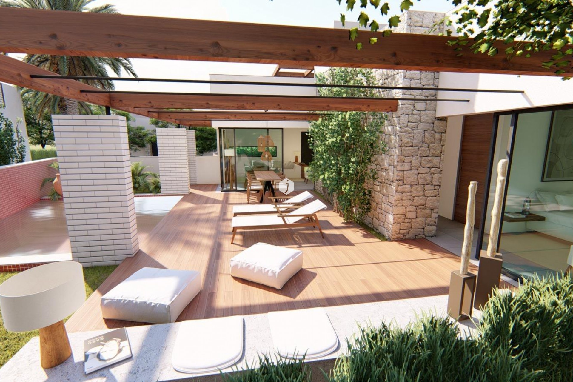 Obra nueva - Villa -
Torre Pacheco - El Alba