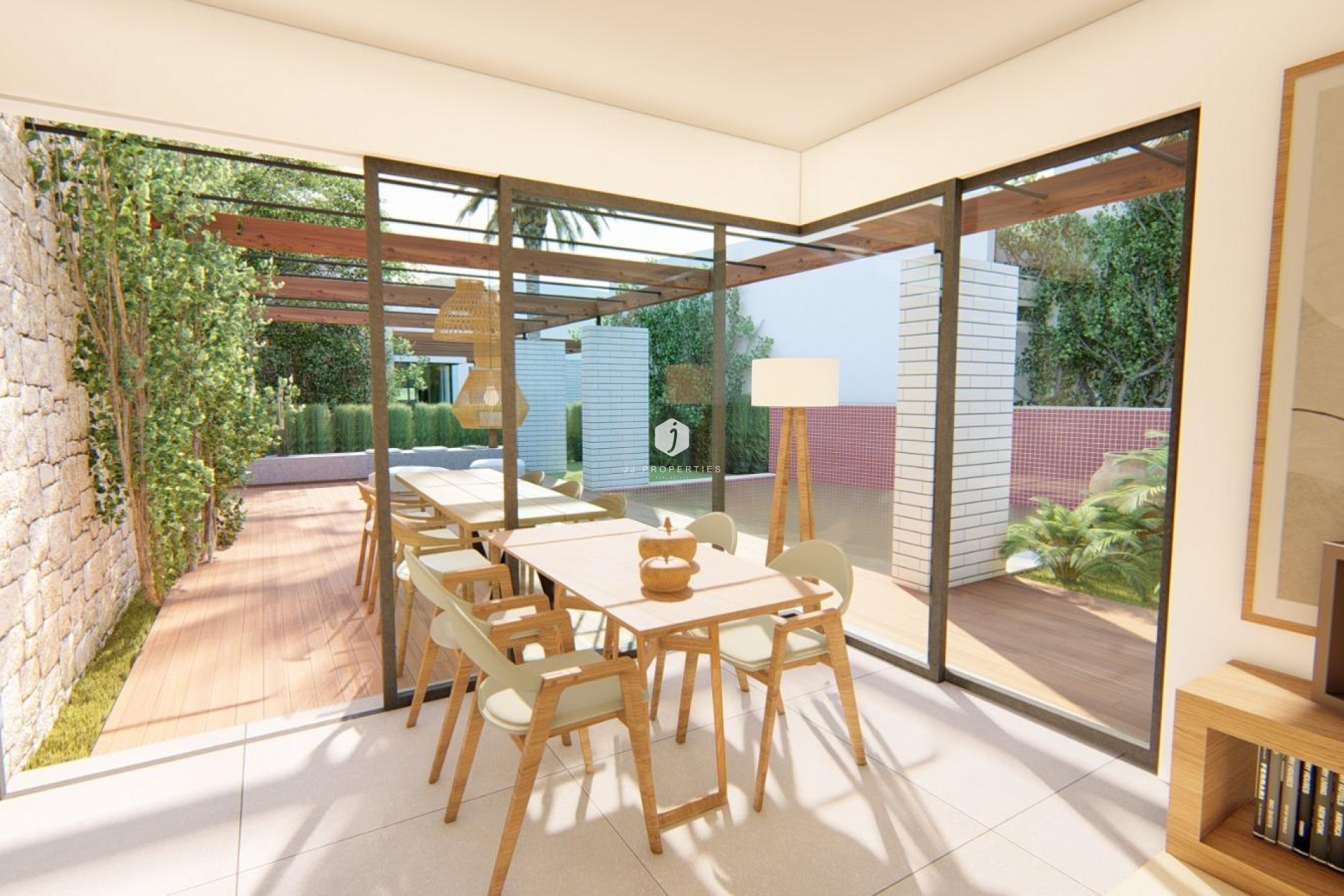 Obra nueva - Villa -
Torre Pacheco - El Alba