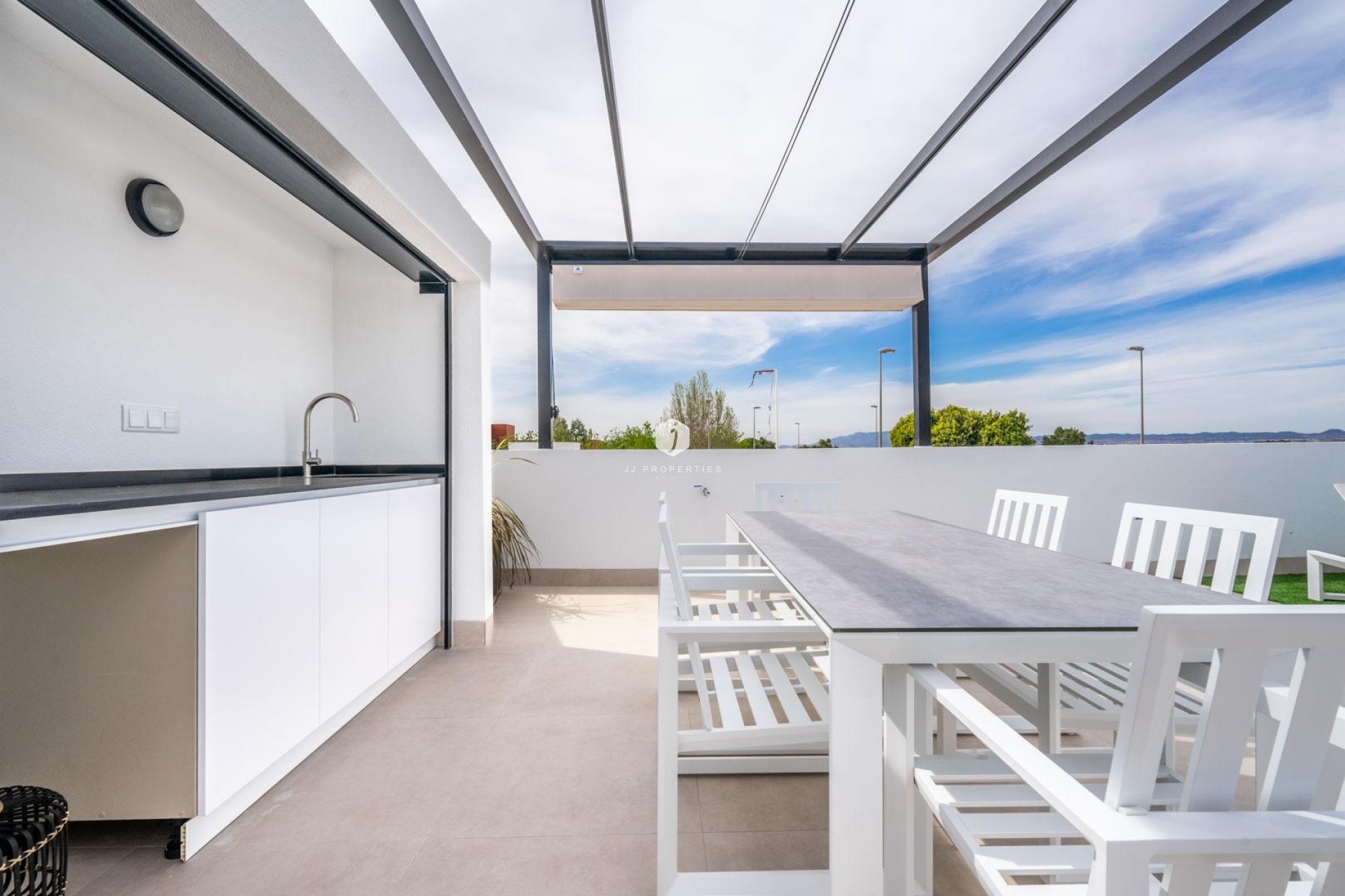 Obra nueva - Villa -
Torre Pacheco - Roldán