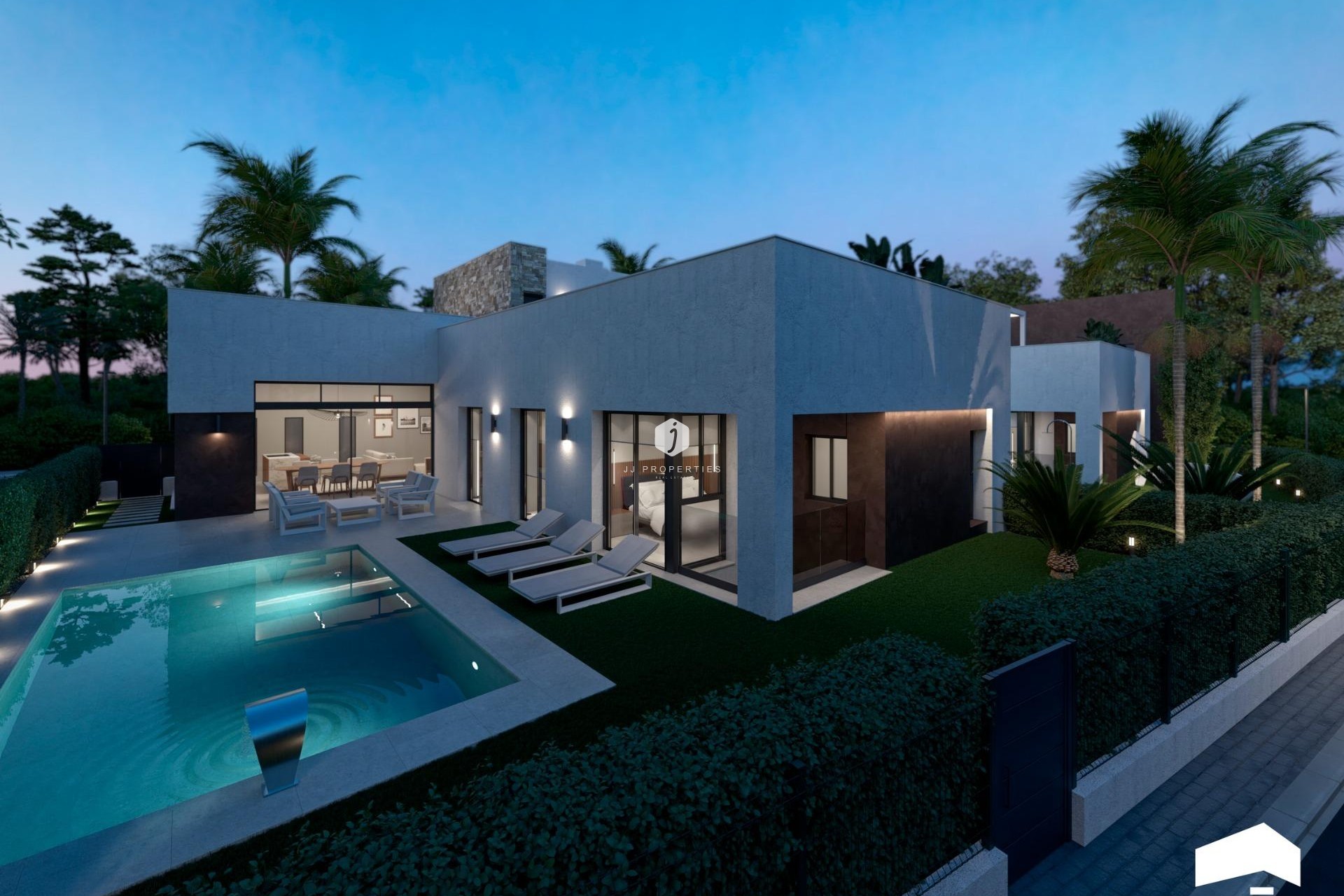 Obra nueva - Villa -
Torre Pacheco - Santa Rosalia Lake And Life Resort