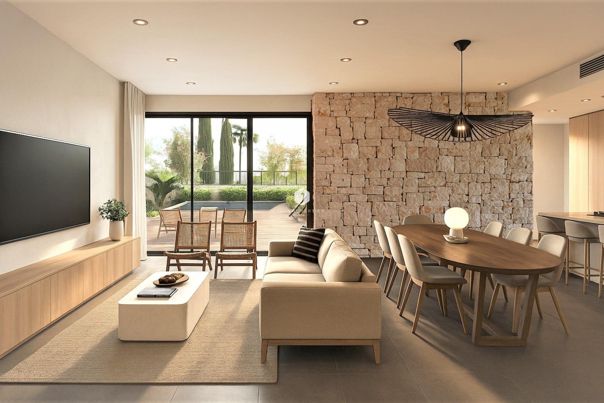 Obra nueva - Villa -
Torre Pacheco - Santa Rosalia Lake And Life Resort