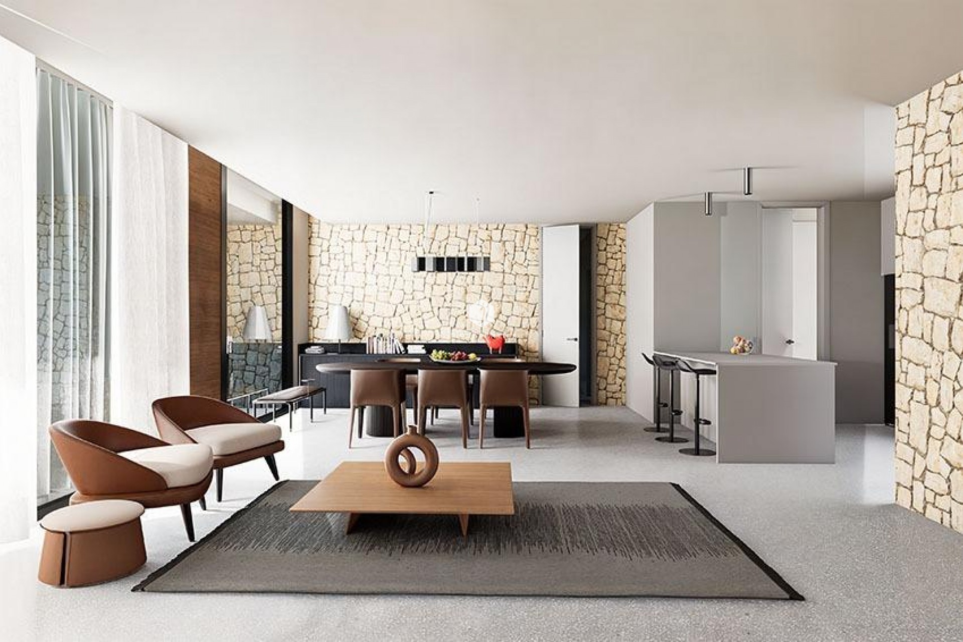 Obra nueva - Villa -
Torrevieja - El chaparral