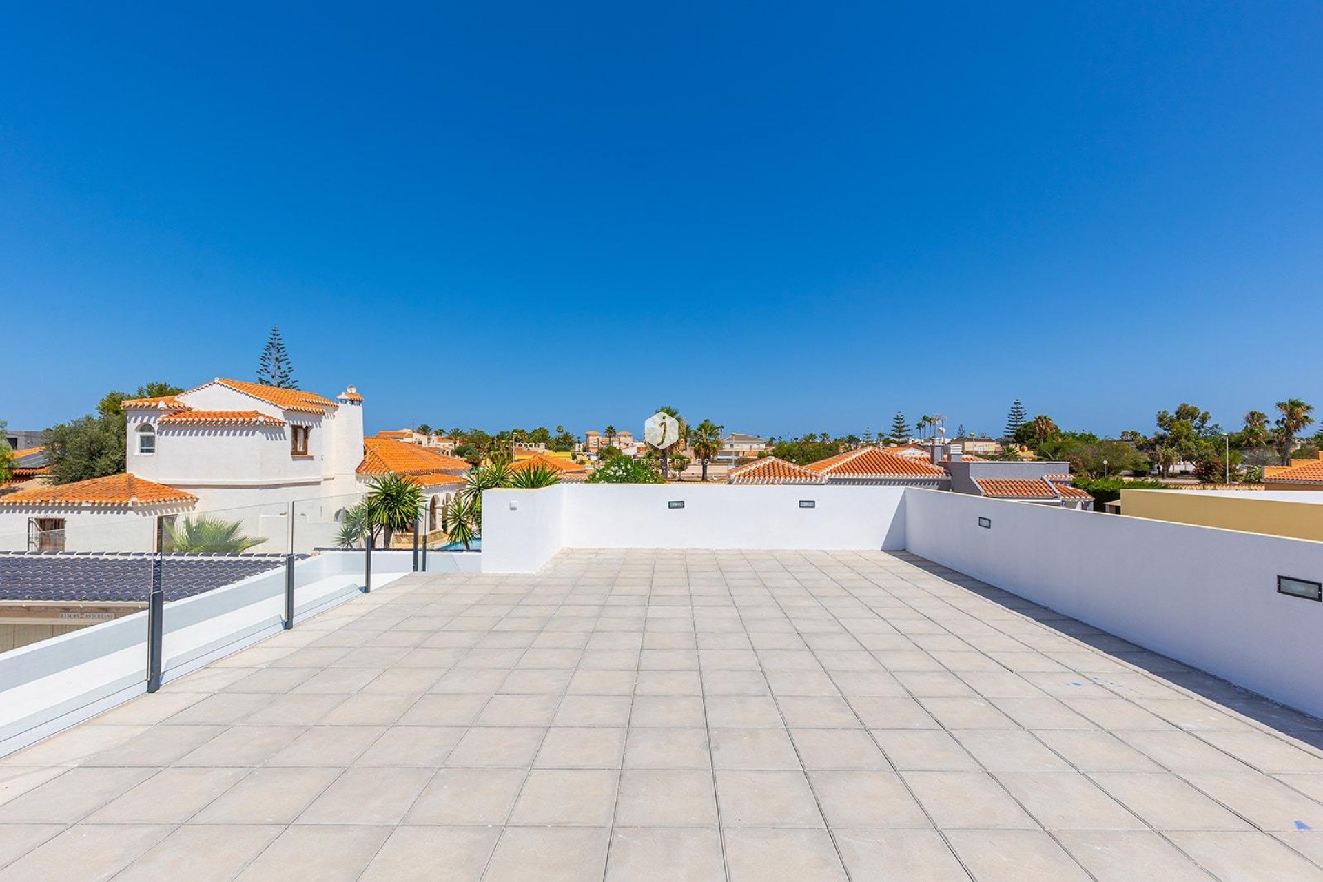 Obra nueva - Villa -
Torrevieja - Los Balcones