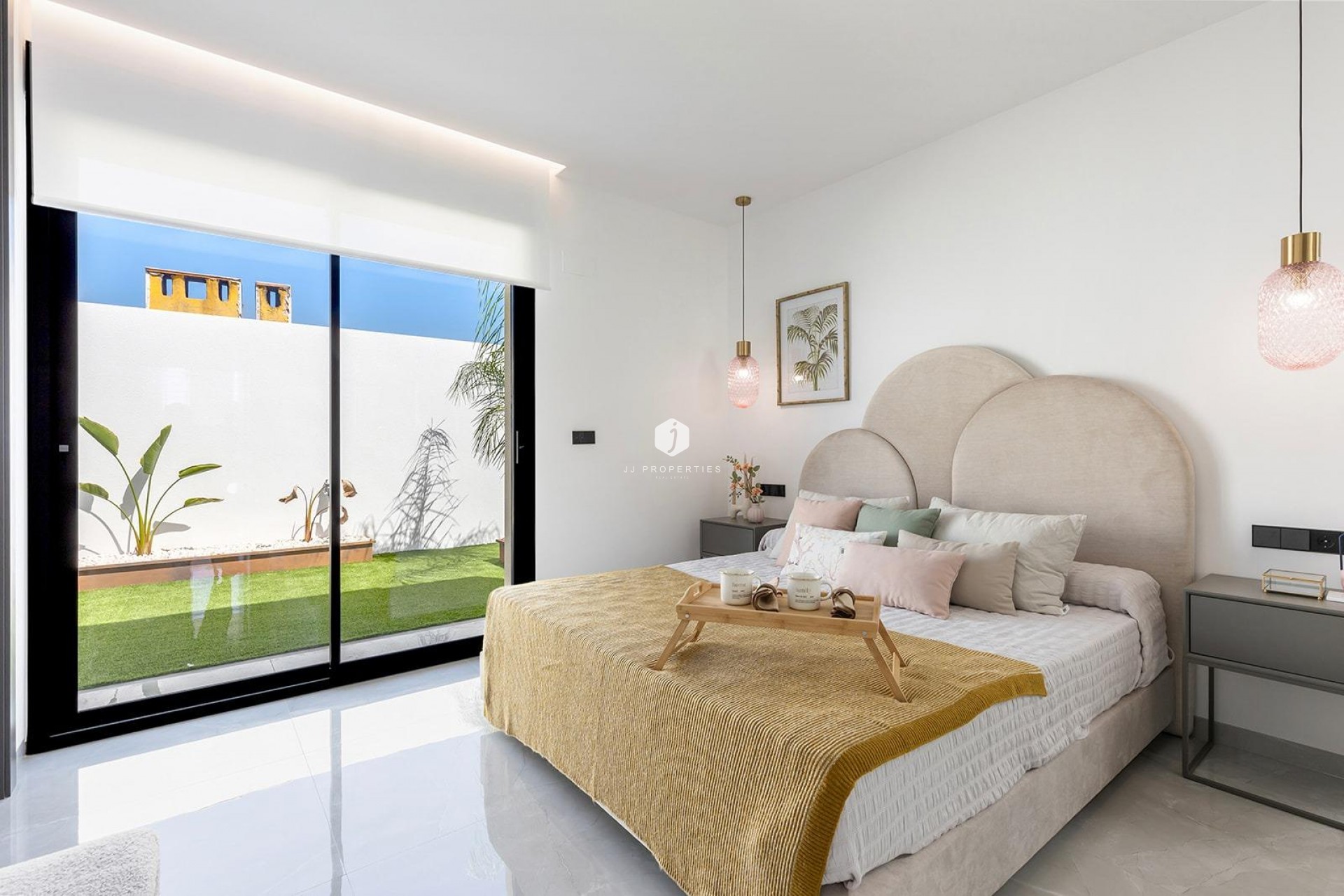 Obra nueva - Villa -
Torrevieja - Los Balcones