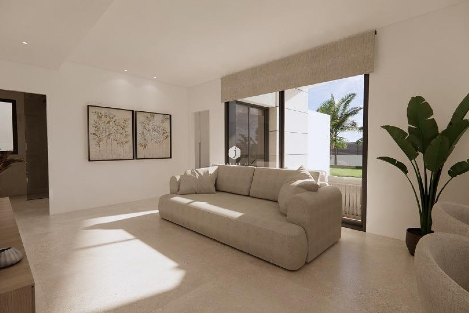 Obra nueva - Villa -
Torrevieja - San luis
