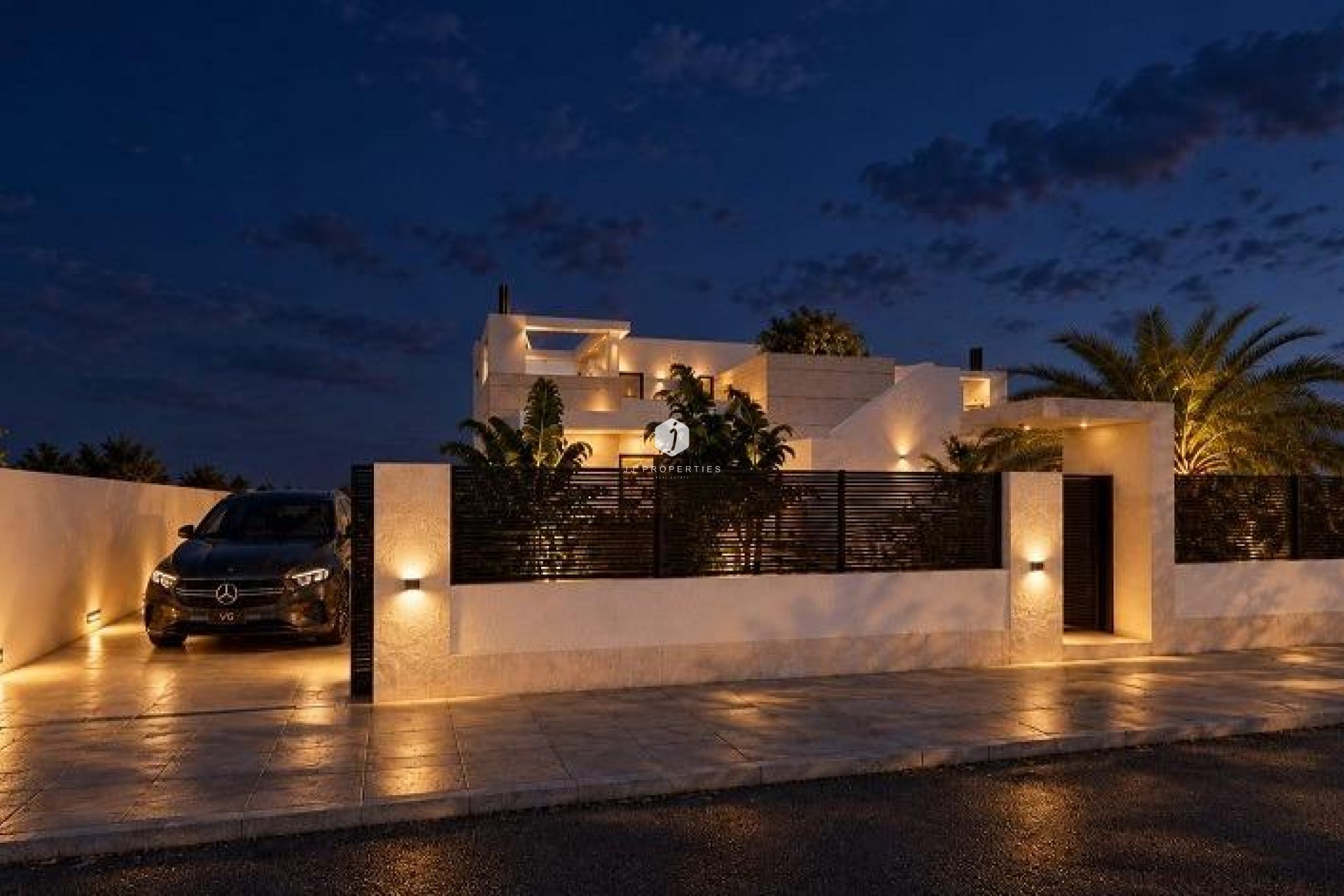 Obra nueva - Villa -
Torrevieja - San luis