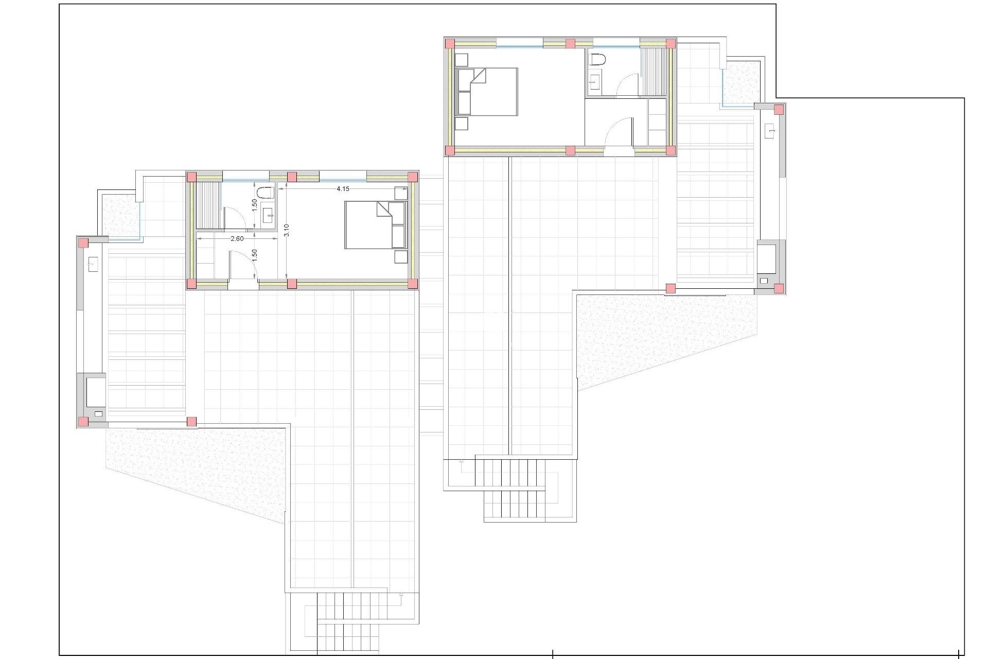 Obra nueva - Villa -
Torrevieja - San luis