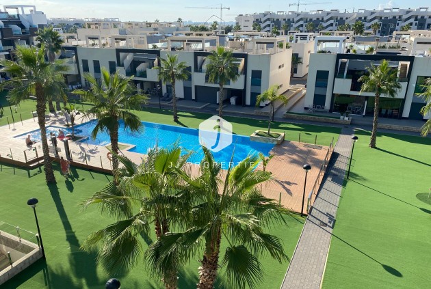 Penthouse - Aus zweiter Hand - El Raso -
                Costa Blanca
