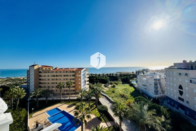 Penthouse - Aus zweiter Hand - La Mata -
                Costa Blanca