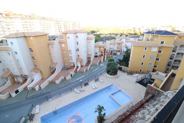 Penthouse - Aus zweiter Hand - Orihuela Costa -
                Costa Blanca