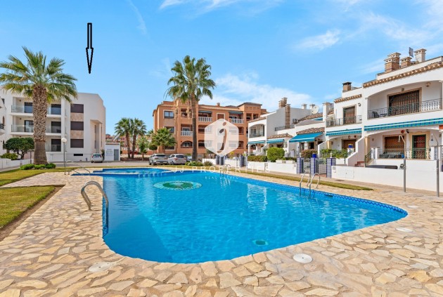 Penthouse - Aus zweiter Hand - Orihuela Costa -
                Costa Blanca