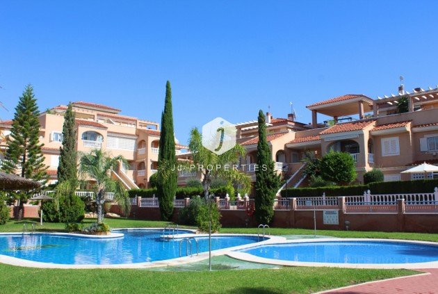 Penthouse - Aus zweiter Hand - Orihuela Costa -
                Costa Blanca