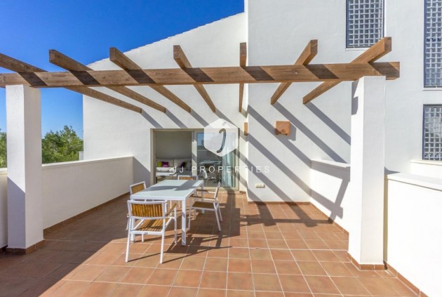 Penthouse - Aus zweiter Hand - Orihuela Costa -
                Costa Blanca