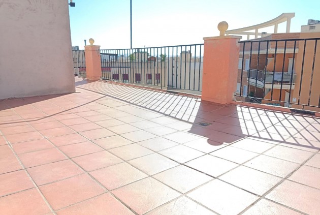 Penthouse - Aus zweiter Hand - Orihuela -
                Los Huertos