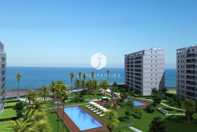 Penthouse - Aus zweiter Hand - Punta Prima -
                Costa Blanca