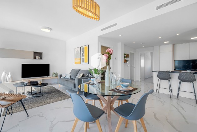 Penthouse - Aus zweiter Hand - San Miguel de Salinas -
                Inland