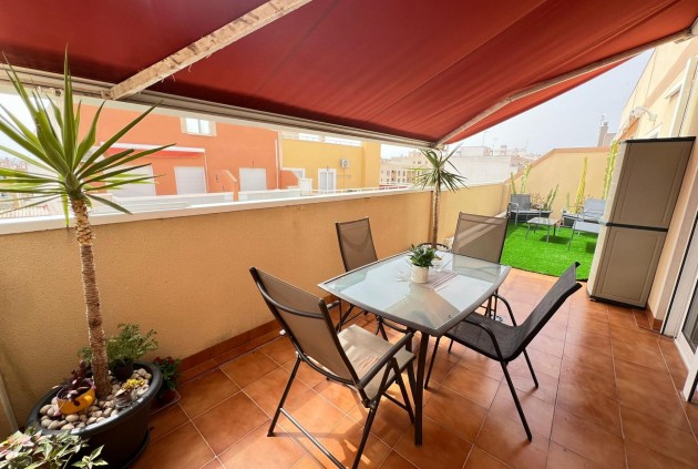 Penthouse - Aus zweiter Hand - Torrevieja -
                Centro