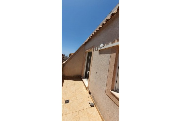 Penthouse - Aus zweiter Hand - Torrevieja -
                Centro