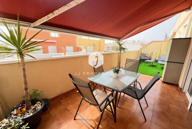 Penthouse - Aus zweiter Hand - Torrevieja -
                Centro