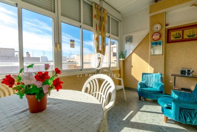 Penthouse - Aus zweiter Hand - Torrevieja -
                Costa Blanca