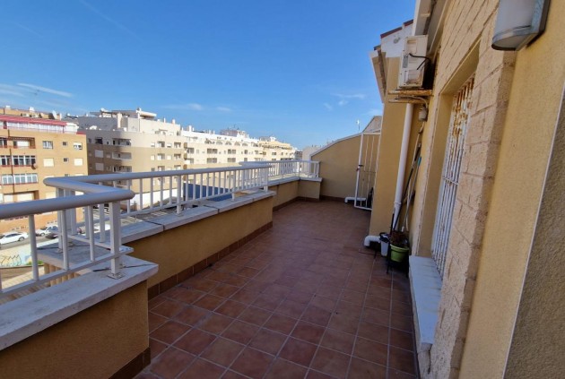 Penthouse - Aus zweiter Hand - Torrevieja -
                El molino