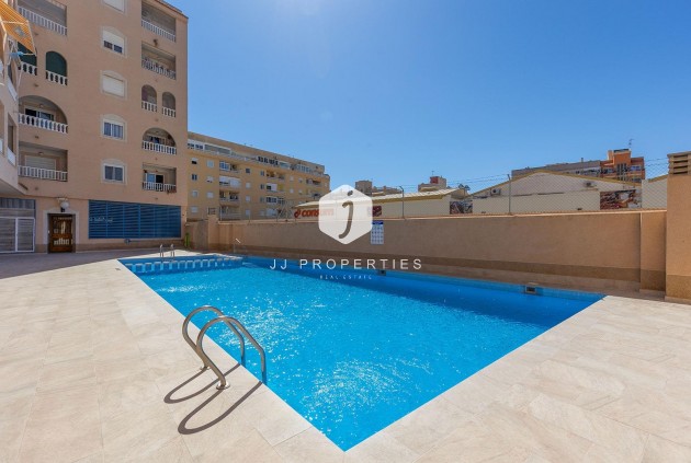 Penthouse - Aus zweiter Hand - Torrevieja -
                El molino