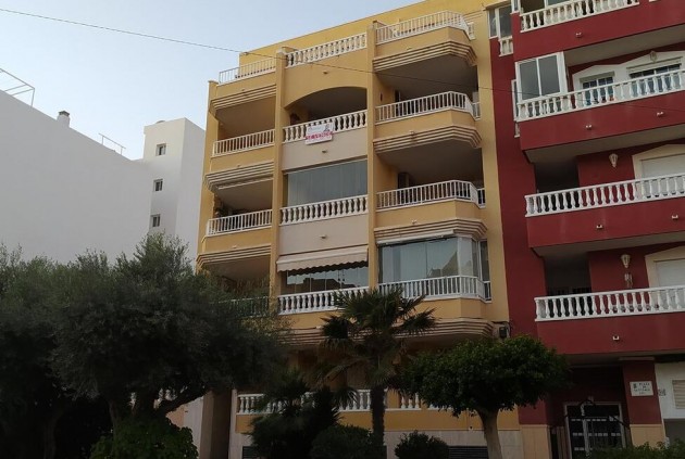 Penthouse - Aus zweiter Hand - Torrevieja -
                La Mata