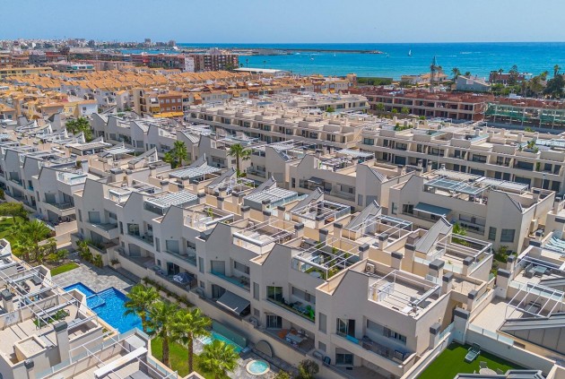 Penthouse - Aus zweiter Hand - Torrevieja -
                La veleta