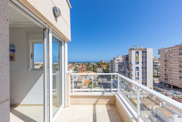 Penthouse - Aus zweiter Hand - Torrevieja -
                Nueva Torrevieja