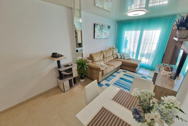 Penthouse - Aus zweiter Hand - Torrevieja -
                Playa de los Locos