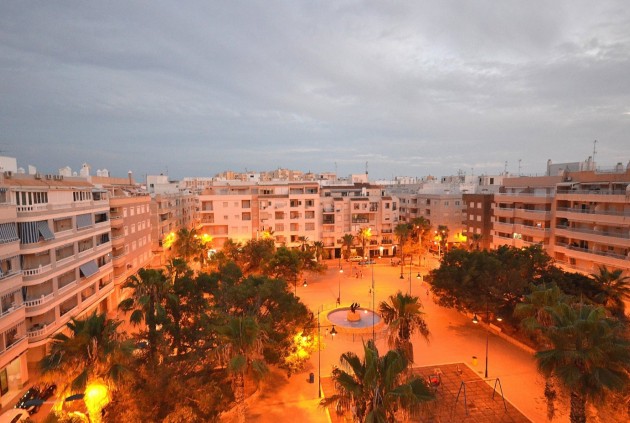 Penthouse - Aus zweiter Hand - Torrevieja -
                Playa del Cura