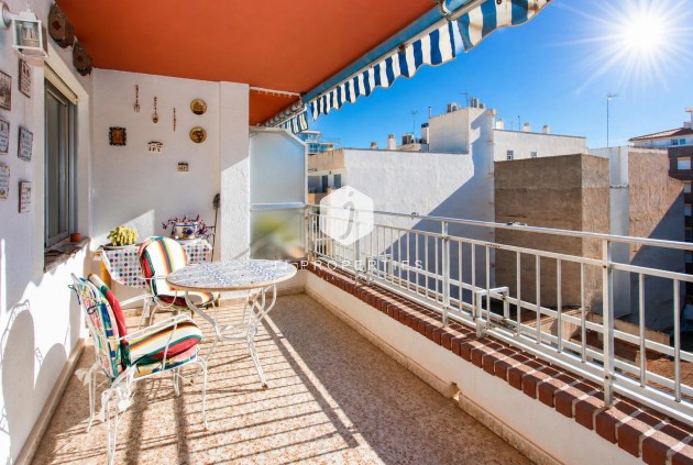 Penthouse - Aus zweiter Hand - Torrevieja -
                Playa del Cura