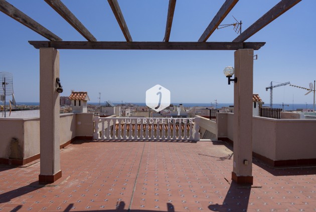 Penthouse - Aus zweiter Hand - Torrevieja -
                Playa del Cura