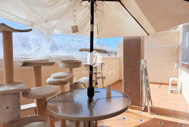 Penthouse - Aus zweiter Hand - Torrevieja -
                Torrevieja